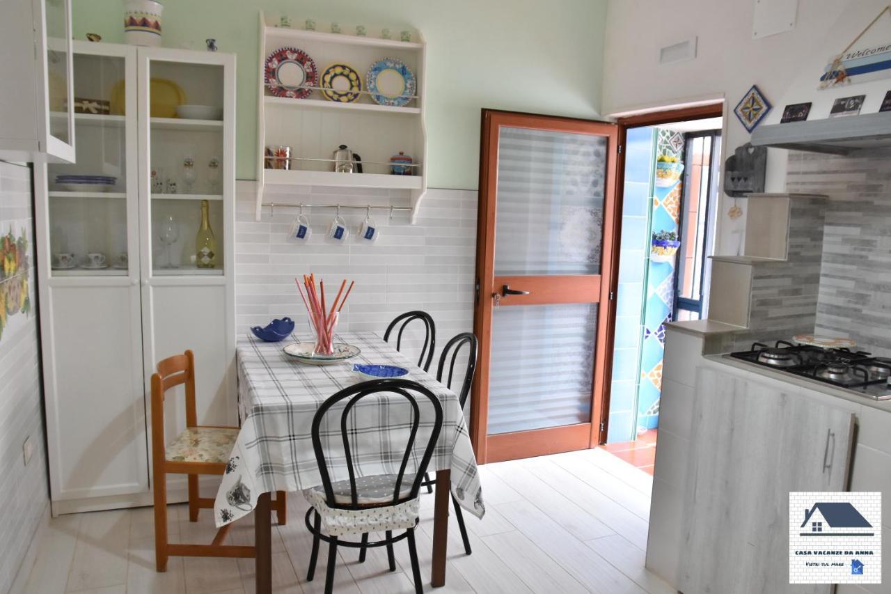 Casa Vacanze Da Anna Vietri sul Mare Exterior photo