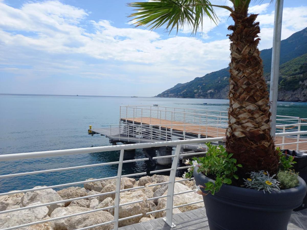Casa Vacanze Da Anna Vietri sul Mare Exterior photo